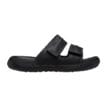 En bekväm och klassisk Crocs Yukon Vista II LR Sandal (herr) i färgen black