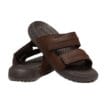 Ett par En bekväm och klassisk Crocs Yukon Vista II LR Sandal (herr)