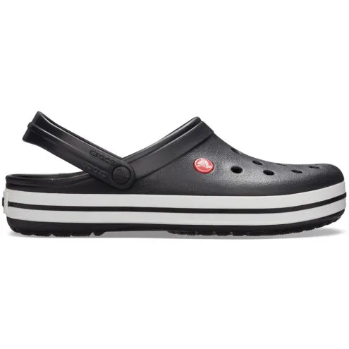 Crocs Crocband Clog (Unisex) i färgen svart