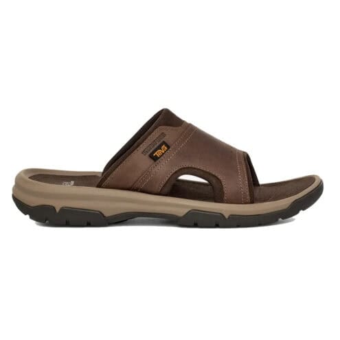 Teva Langdon Slide slip-in tofflor (herr) i profil