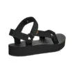 Baksida av luktavisande Teva Midform Universal sandaler (dam)