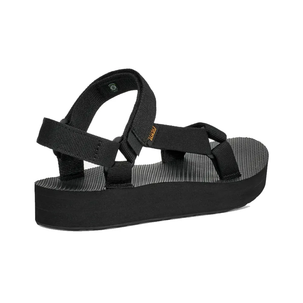Baksida av luktavisande Teva Midform Universal sandaler (dam)