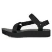 Insida profil av luktavisande Teva Midform Universal sandaler (dam)