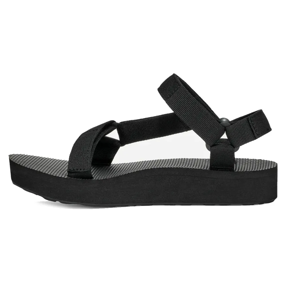 Insida profil av luktavisande Teva Midform Universal sandaler (dam)