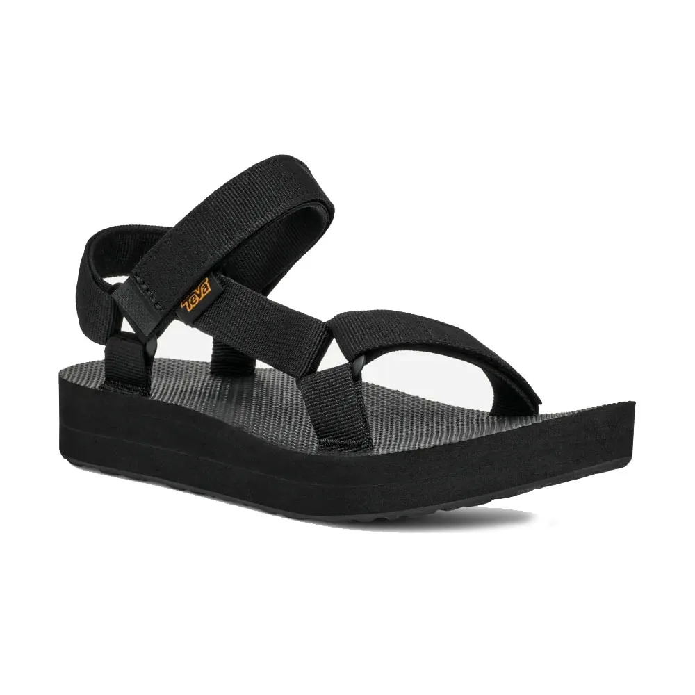 luktavisande Teva Midform Universal sandaler (dam) - snett framifrån