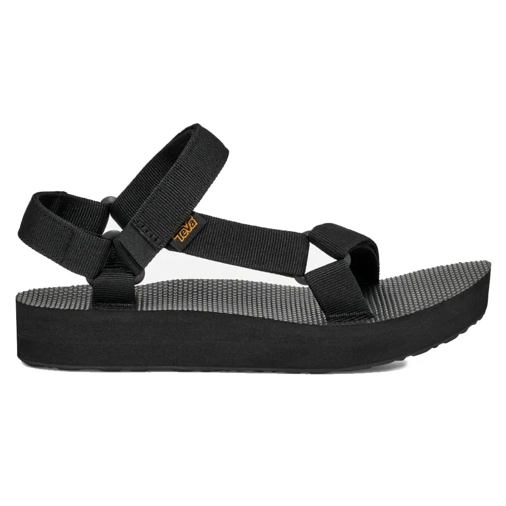 Utsida av luktavisande Teva Midform Universal sandaler (dam)