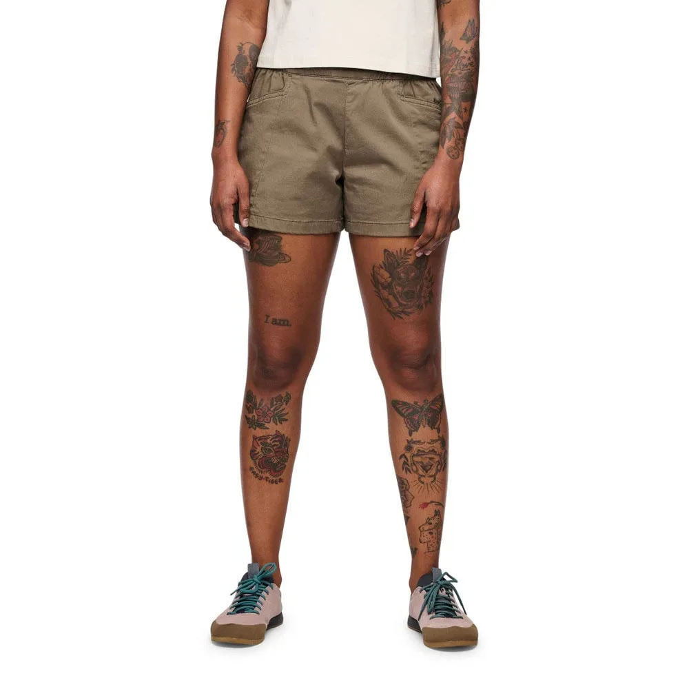 Black Diamond Notion Shorts (dam) - framifrån