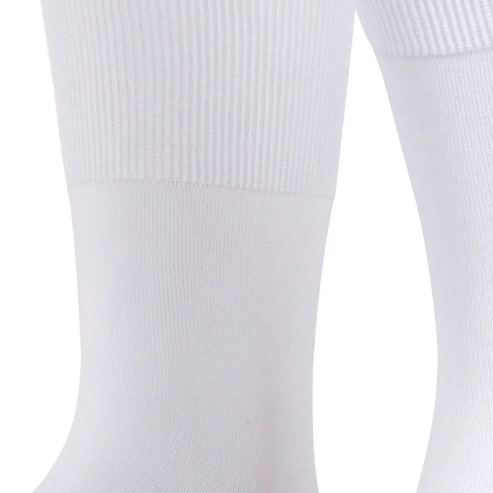 Närbild på tyg av Falke Run Unisex Socks bomullsstrumpor (unisex)