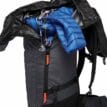 en fullpackad Black Diamond Stone Pack 45L (unisex)