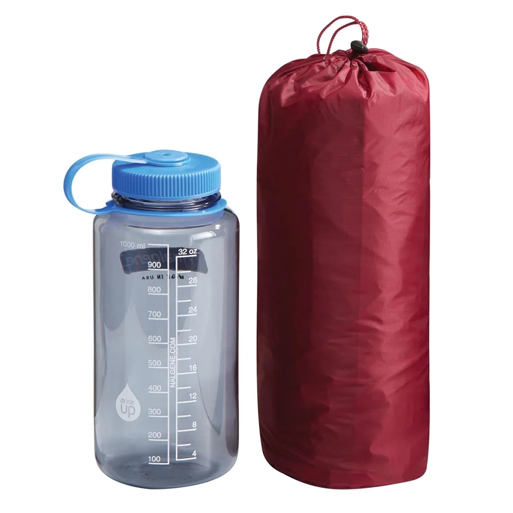 ihoppackad MSR Thru-Hiker Mesh House 2 ultralätt tält för 2 personer