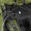 Vätskesystem på Osprey Aether 55L vandringsryggsäck (herr)