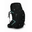 Osprey Ariel Plus 85 vandringsryggsäck (dam) i färgen black