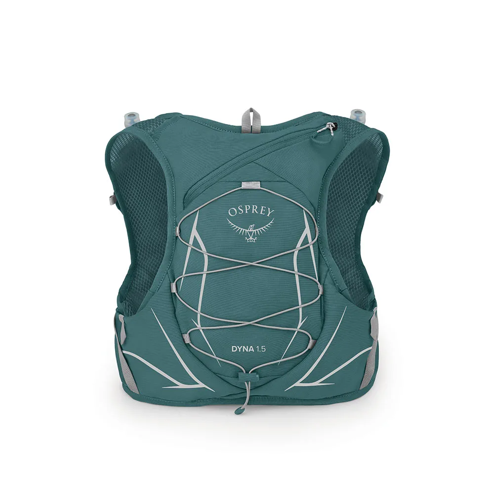 Osprey Dyna 1.5 löparväst baksidan
