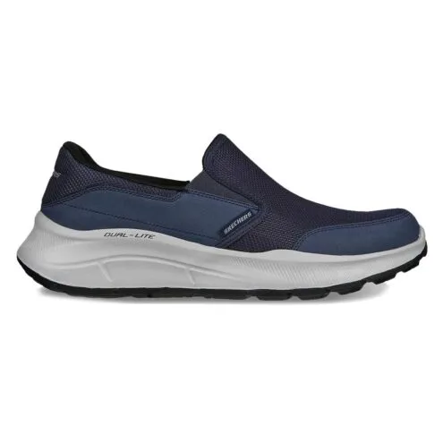 Skechers Equalizer 5.0 Fremont Slip-in Sneakers (herr) - Navy, 47,5