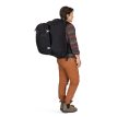 Osprey fairview 55 black on model
