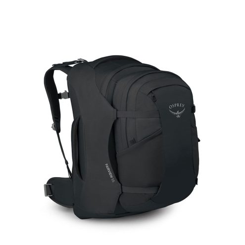 Osprey fairview 55 black front side