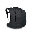 Osprey farpoint 55 black front side