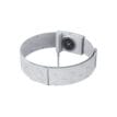 Coros ACC Heart Rate Monitor pulsband med magnetisk laddning