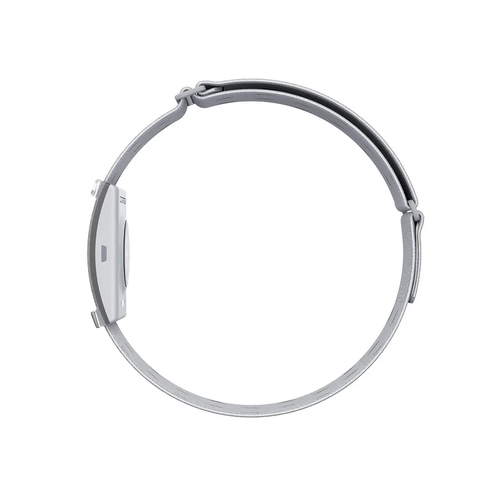 Coros ACC Heart Rate Monitor pulsband från sidan