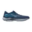 Mizuno Wave Inspire 20 löparskor (herr) i en blå färg