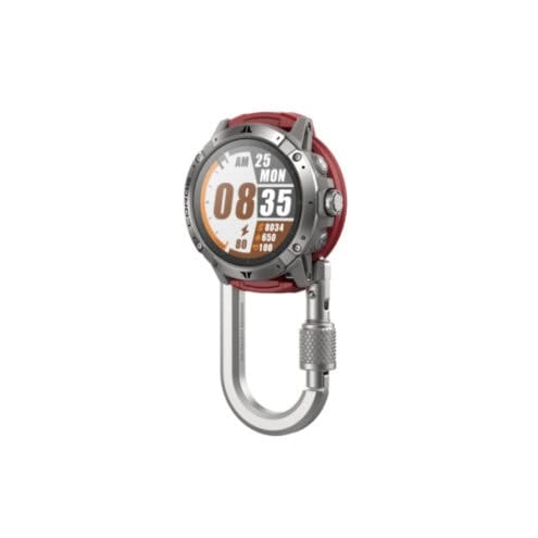 Coros Carabiner Vertix 2 karbinhake klocktillbehör framsida