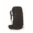Osprey Kestrel 38L vandringsryggsäck (unisex) i färgen black