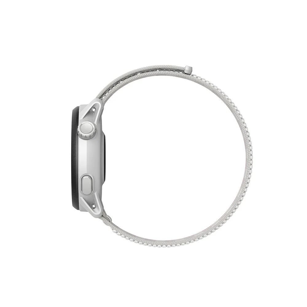 Coros Pace 3 Nylon sportklocka med smidig justering