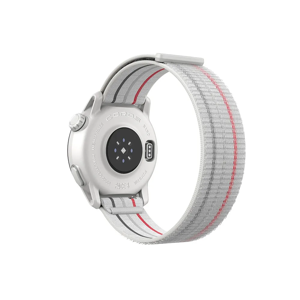 Coros Pace 3 Nylon sportklocka för dam och herr