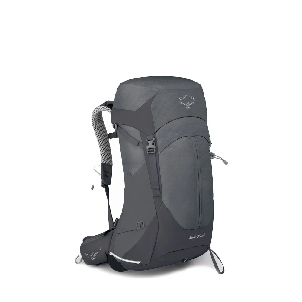 en Osprey Sirrus 26L dagsryggsäck (dam) - snett framifrån