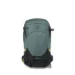 Baksida av Osprey Sirrus 34L vandringsryggsäck (dam)
