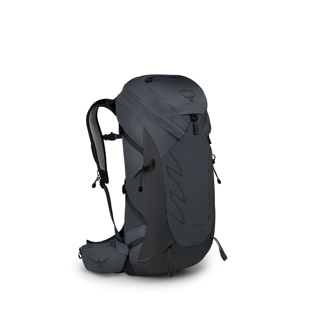 Osprey Talon 36 L vandringsryggsäck (herr) - Eclipse Grey, S/M