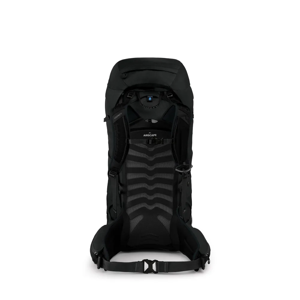 Ryggplatta på Osprey Talon 55 L vandringsryggsäck (herr)