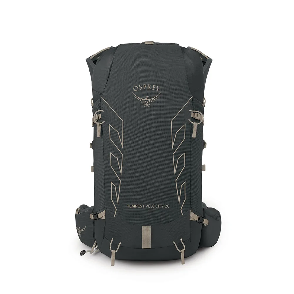 Osprey Tempest Velocity 20 ryggsäck med osprey logga