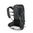 Baksidan av Osprey Tempest Velocity 20 ryggsäck