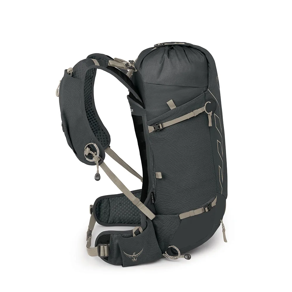 Osprey Tempest Velocity 20 ryggsäck med justerbara band