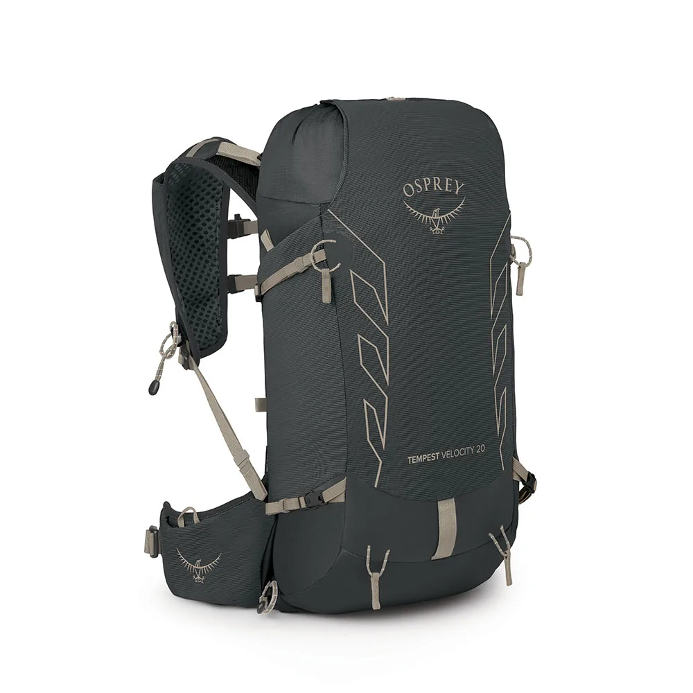 Osprey Tempest Velocity 20 ryggsäck med bra förvaring