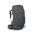 enkla och smidiga Osprey Viva 65L vandringsryggsäck (dam) i tunnel vision grey