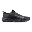 Höger profil av Mizuno Wave Daichi 8 GTX löparskor (dam)