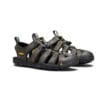 ett par Keen Men’s Clearwater CNX Leather sandaler (herr)