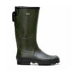 Nokian Finnjagd gummistövlar i färgen olive