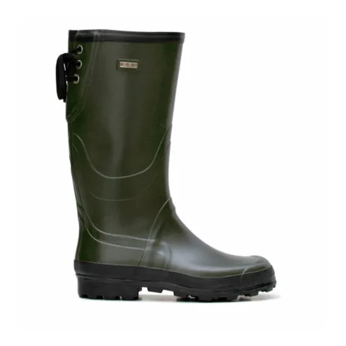 Nokian Finnjagd gummistövlar i färgen olive