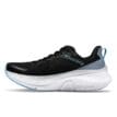 Insida profil av Bekväma och ergonomiska Saucony Guide 17 löparskor (dam)