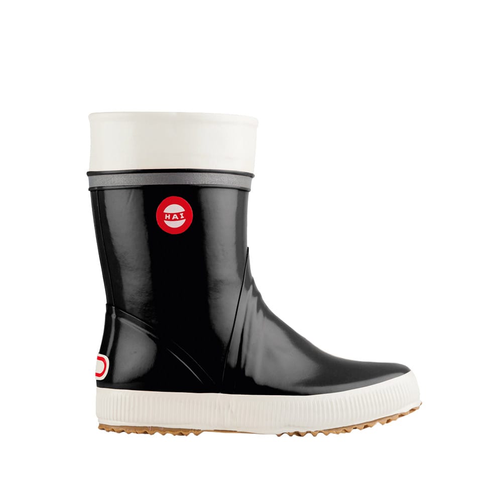 Nokian Hai gummistövlar (unisex) - Black, 45