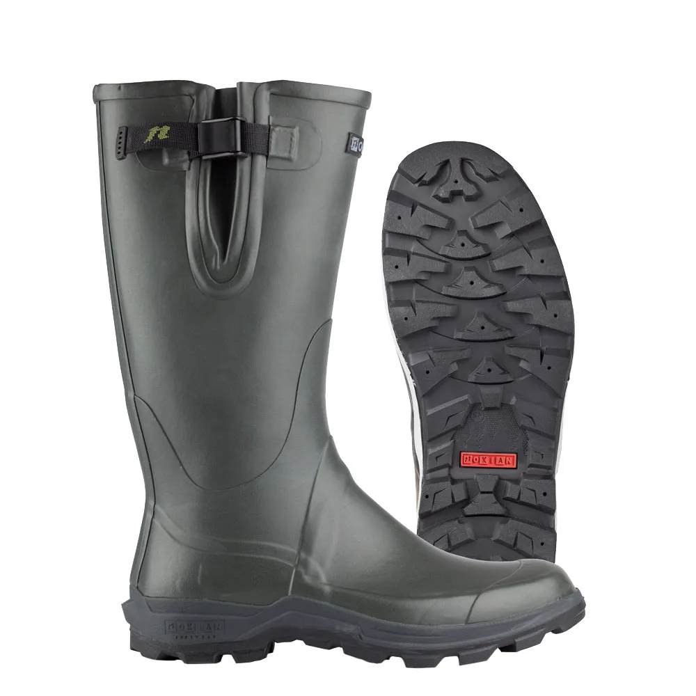 Nokian Koli gummistövlar med stabil sula