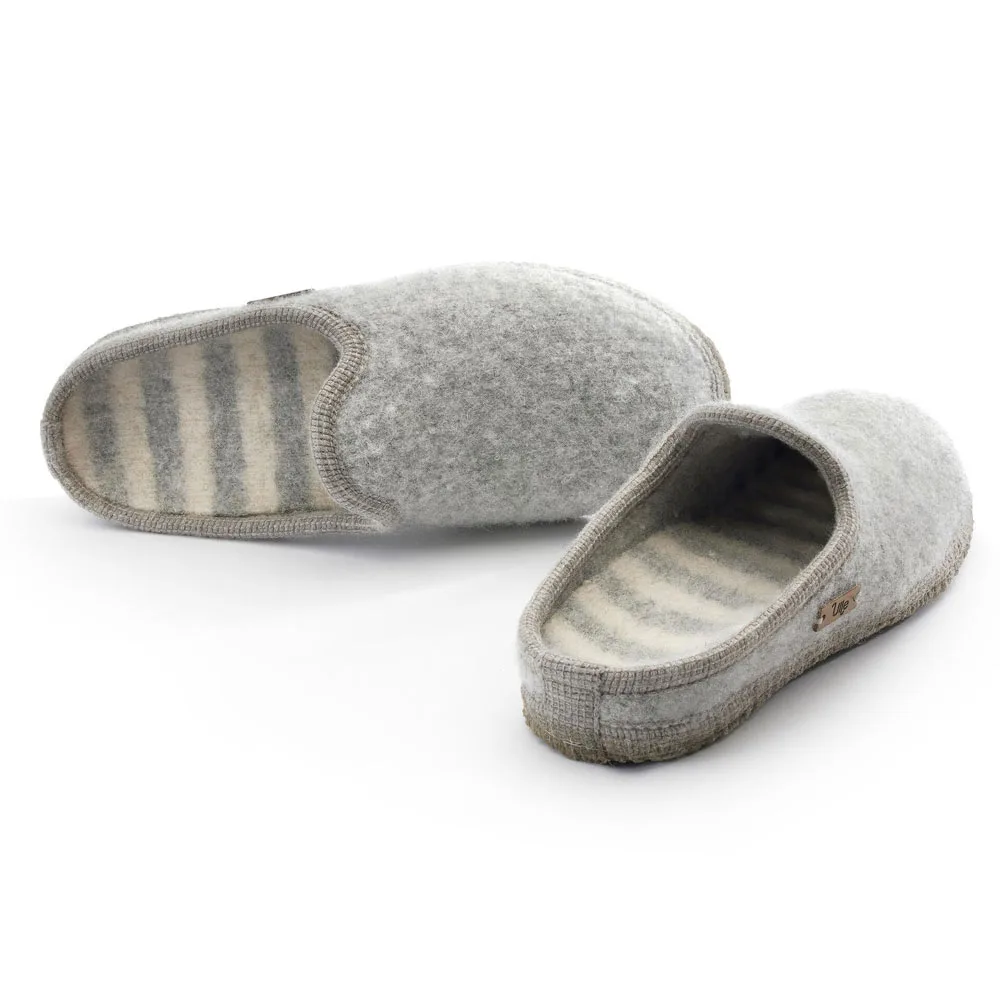 Ulle Legacy tofflor (unisex) med fin insida