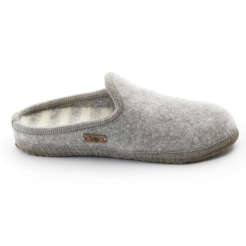 Ulle Legacy tofflor (unisex) i färgen grå