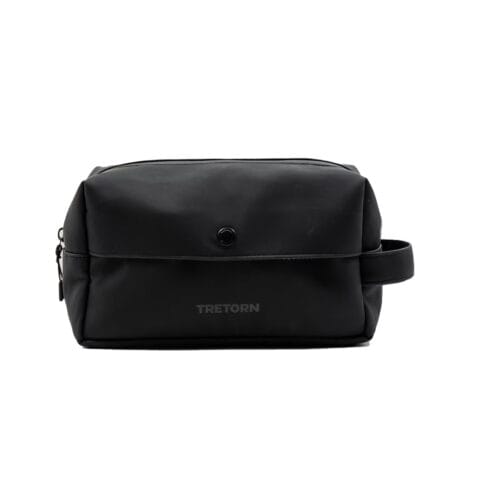 Tretorn PU Wash Bag necessär i färgen svart