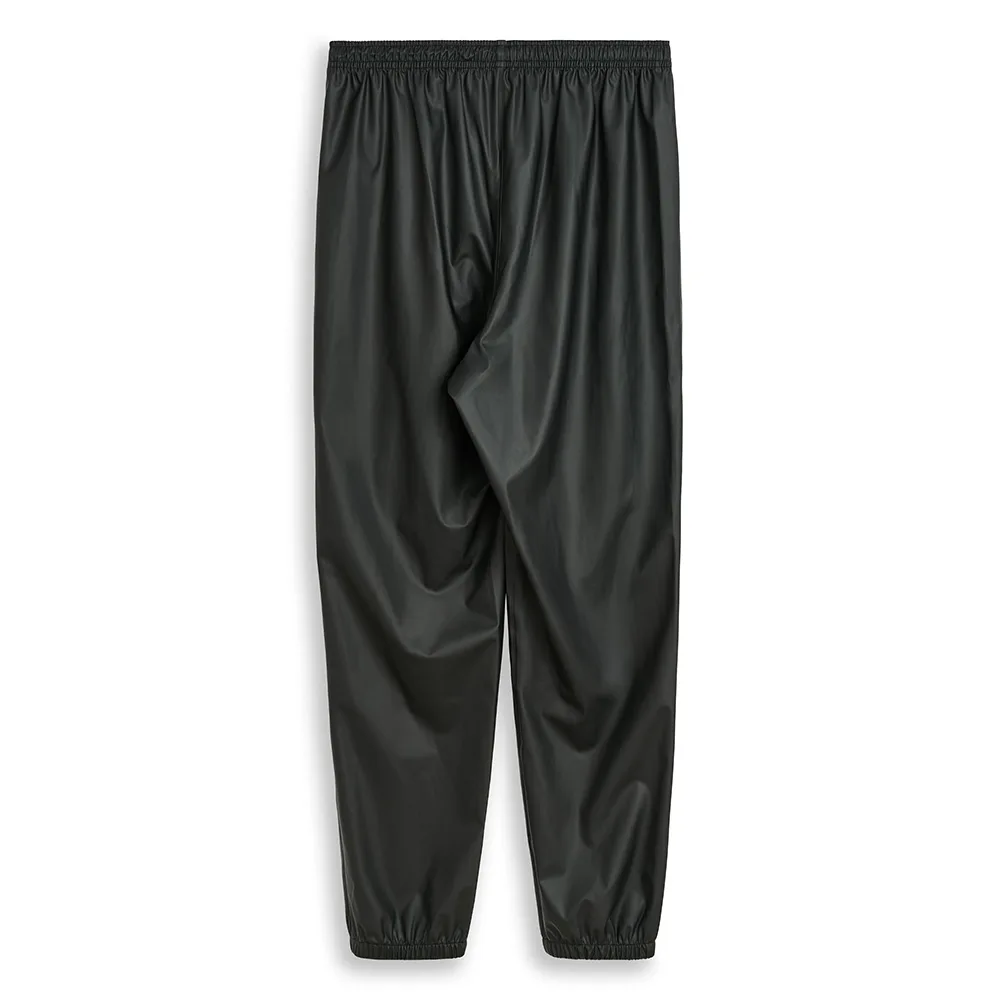 Tretorn Packable Rainbreaker Set regnställ byxor bakifrån