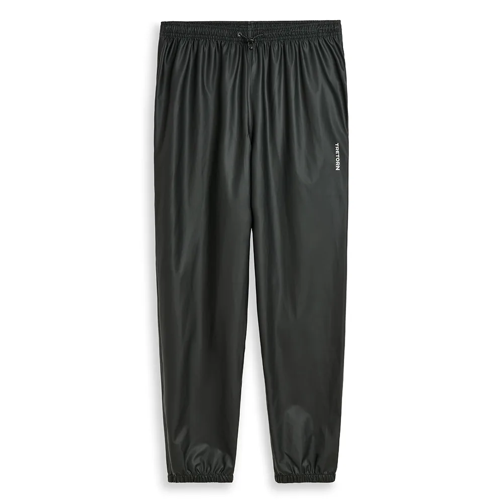 Tretorn Packable Rainbreaker Set regnställ byxor framifrån