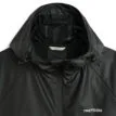 Tretorn Packable Rainbreaker Set regnställ närbild på luva